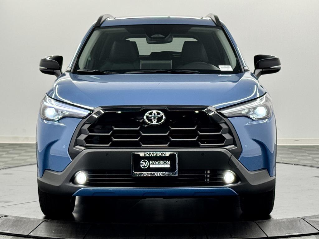 new 2026 Toyota Corolla Cross car, priced at $33,053