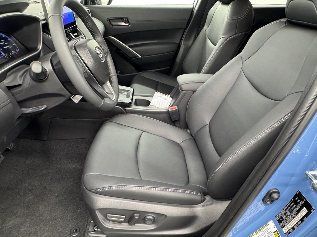 new 2026 Toyota Corolla Cross car, priced at $33,053