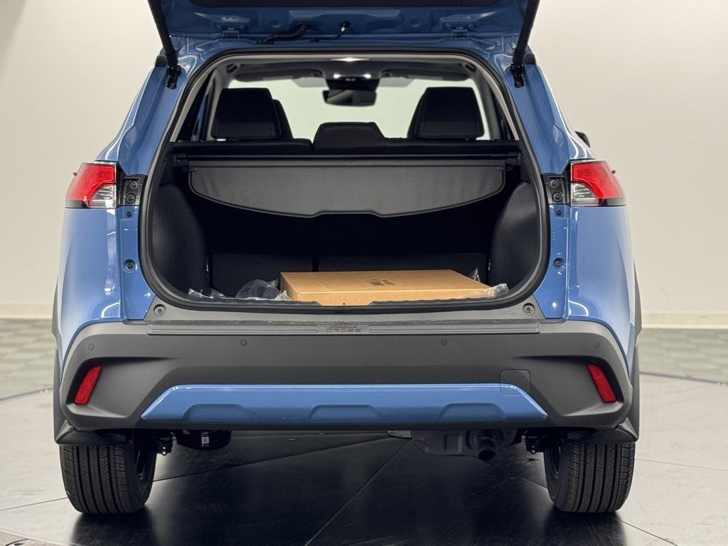 new 2026 Toyota Corolla Cross car, priced at $33,053