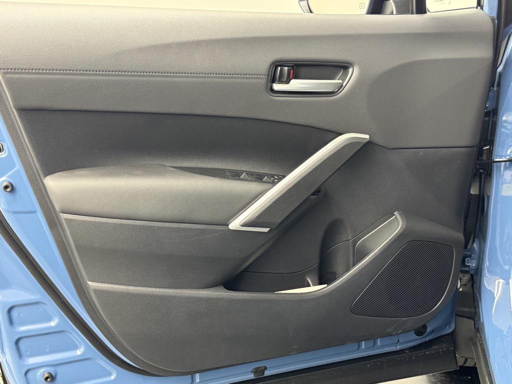 new 2026 Toyota Corolla Cross car, priced at $33,053