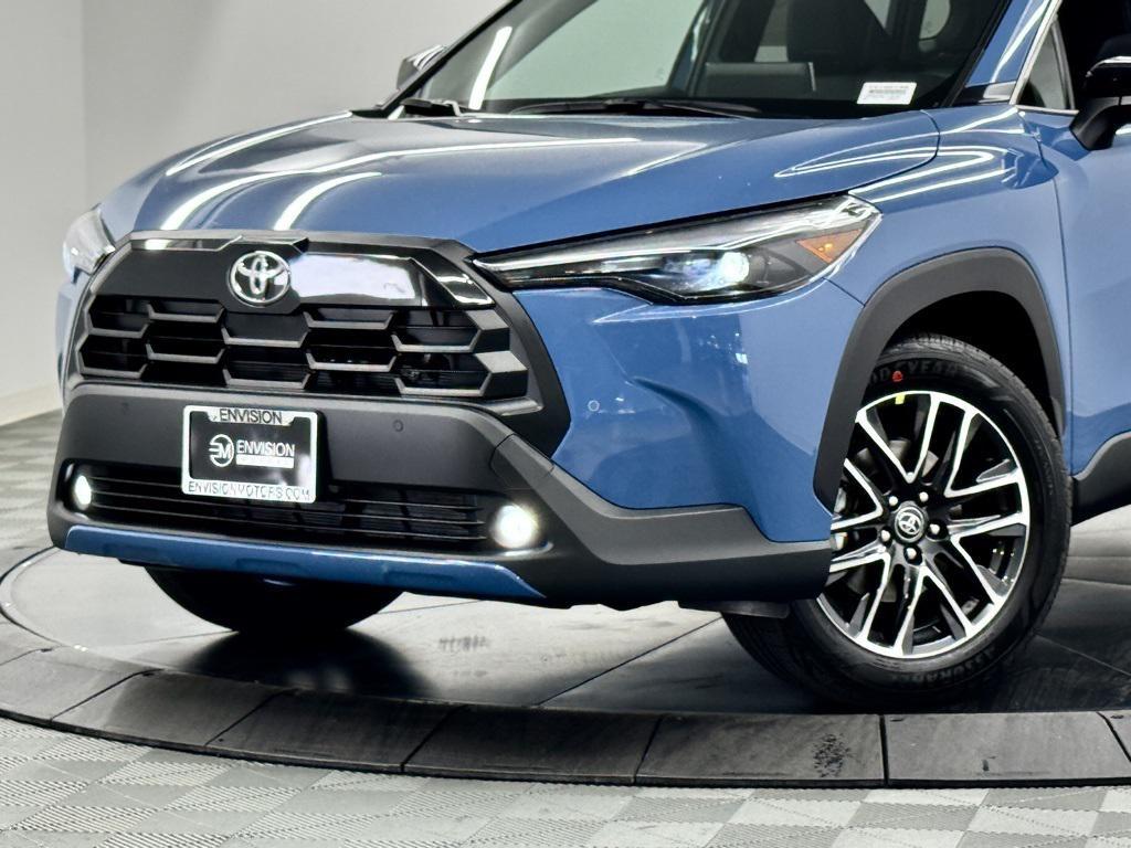 new 2026 Toyota Corolla Cross car, priced at $33,053