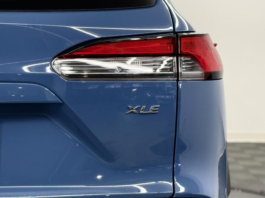 new 2026 Toyota Corolla Cross car, priced at $33,053
