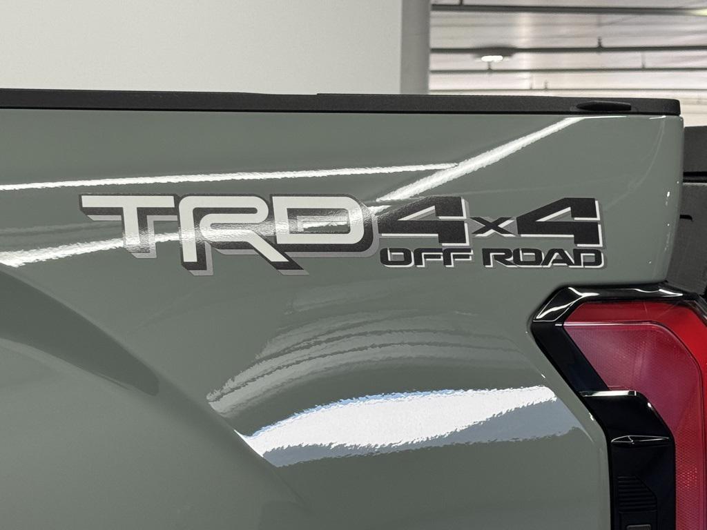 new 2026 Toyota Tundra car, priced at $74,180