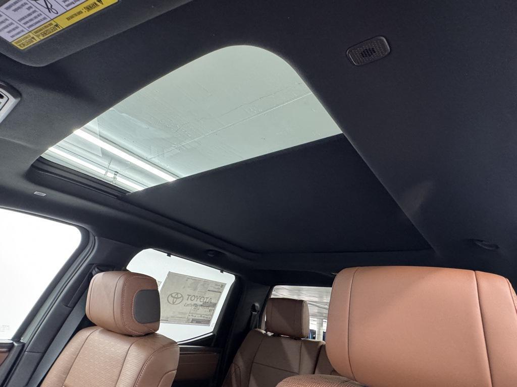 new 2026 Toyota Tundra car, priced at $74,180
