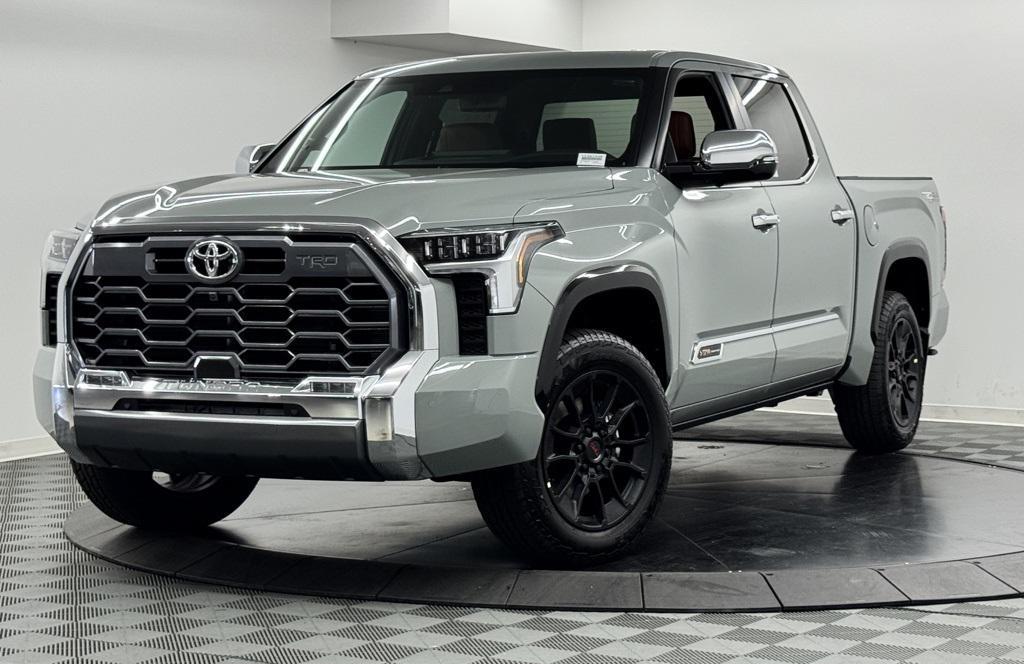 new 2026 Toyota Tundra car, priced at $74,180
