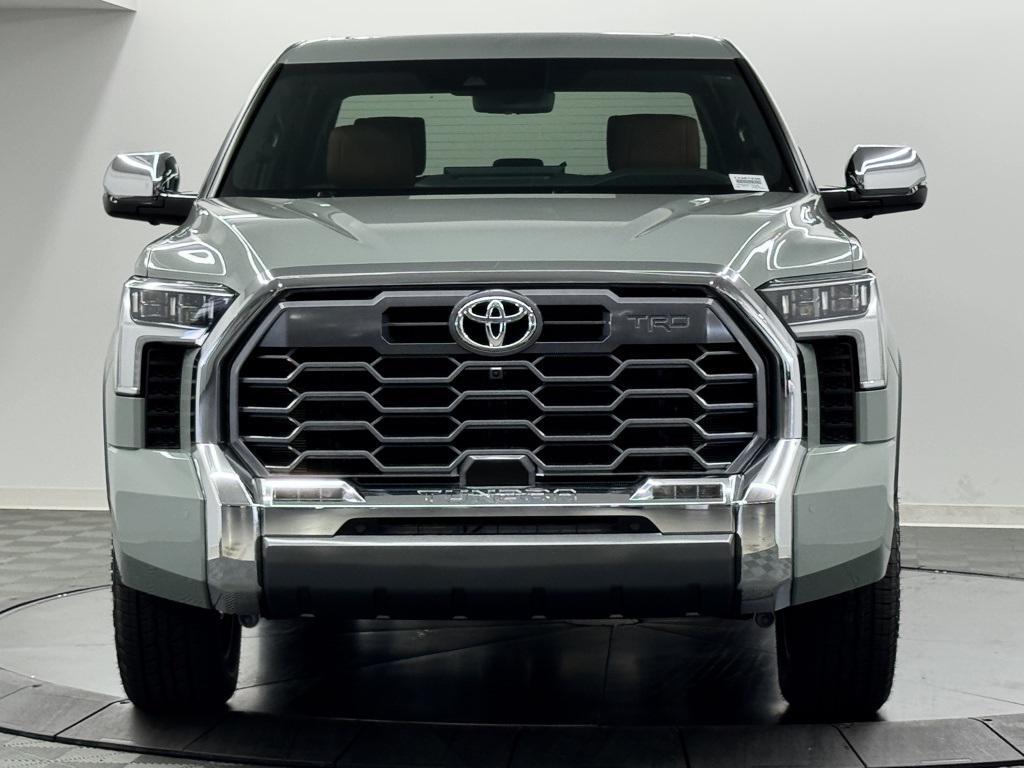 new 2026 Toyota Tundra car, priced at $74,180