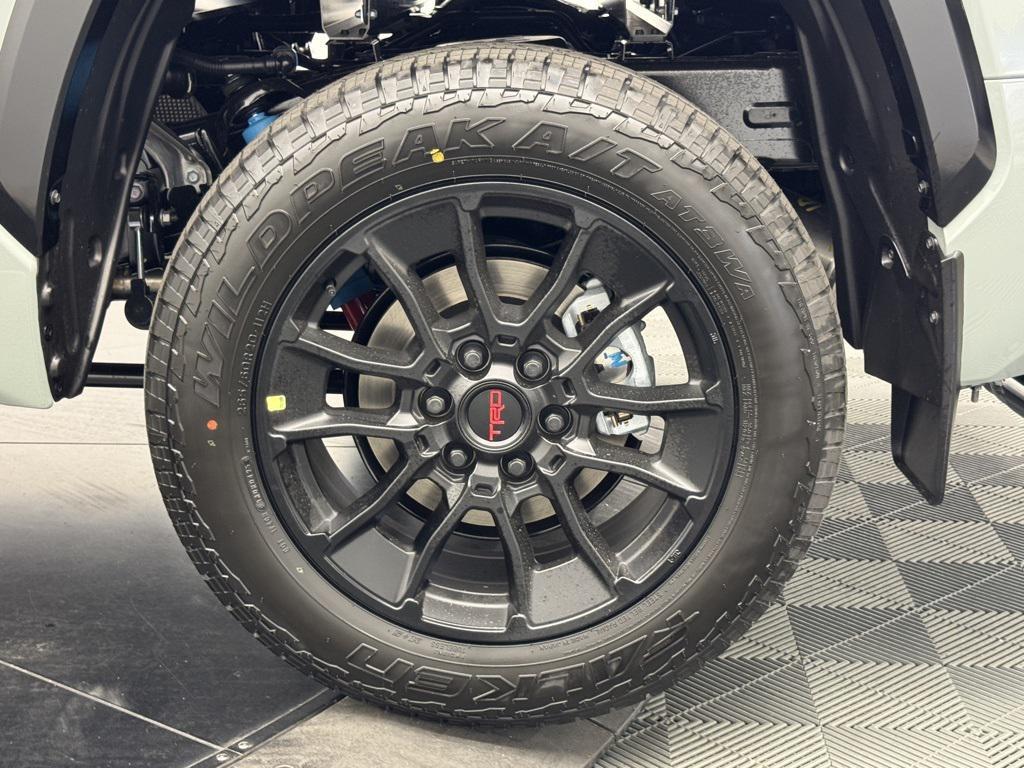 new 2026 Toyota Tundra car, priced at $74,180