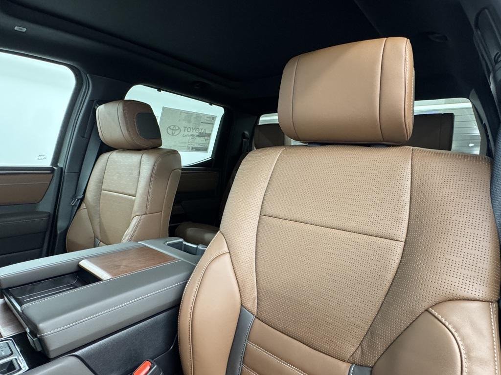 new 2026 Toyota Tundra car, priced at $74,180