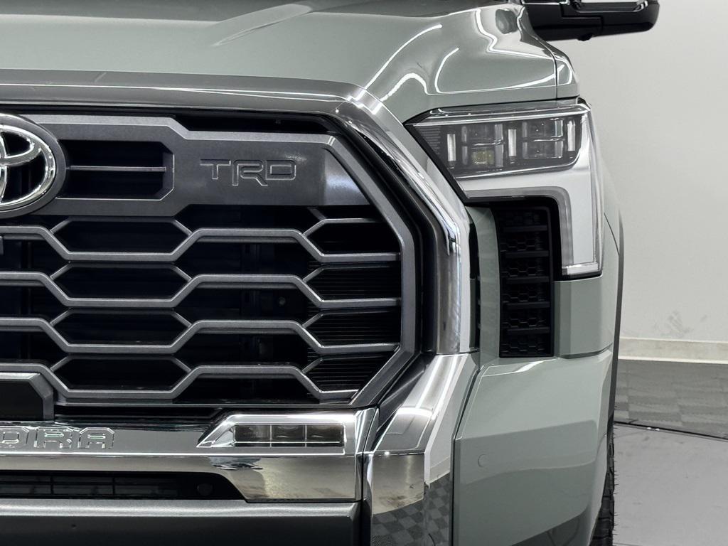 new 2026 Toyota Tundra car, priced at $74,180