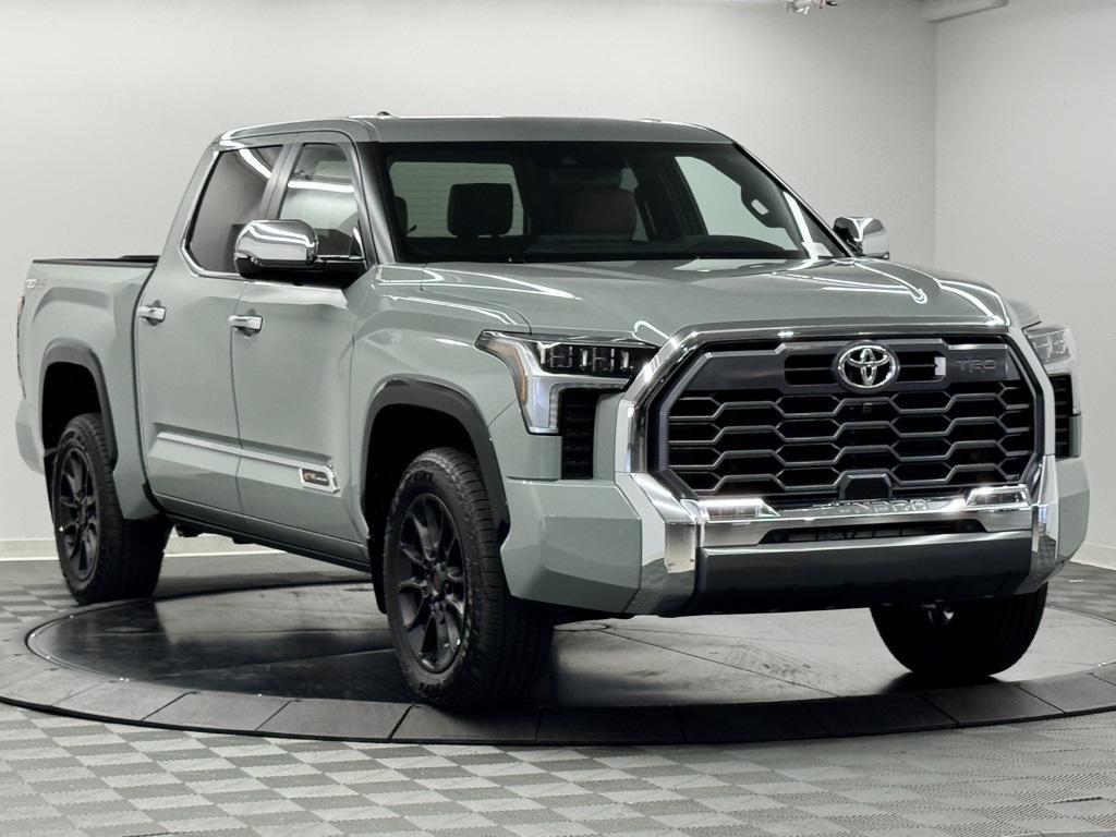 new 2026 Toyota Tundra car, priced at $74,180