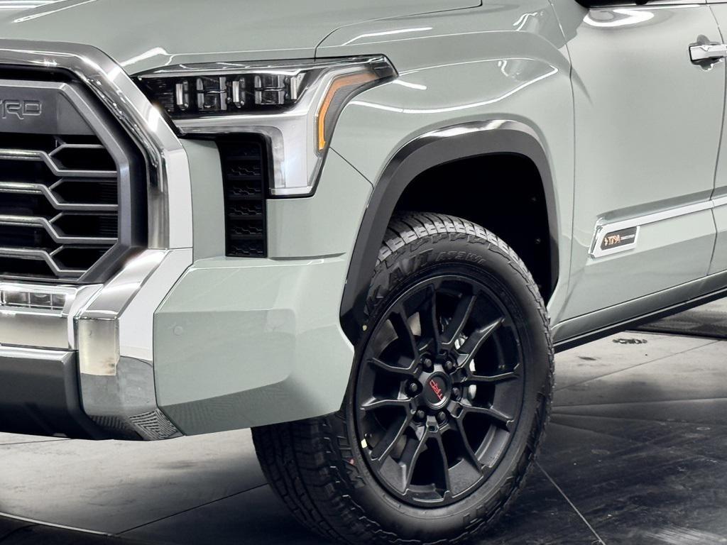 new 2026 Toyota Tundra car, priced at $74,180