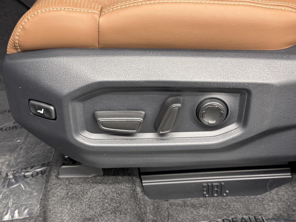 new 2026 Toyota Tundra car, priced at $74,180