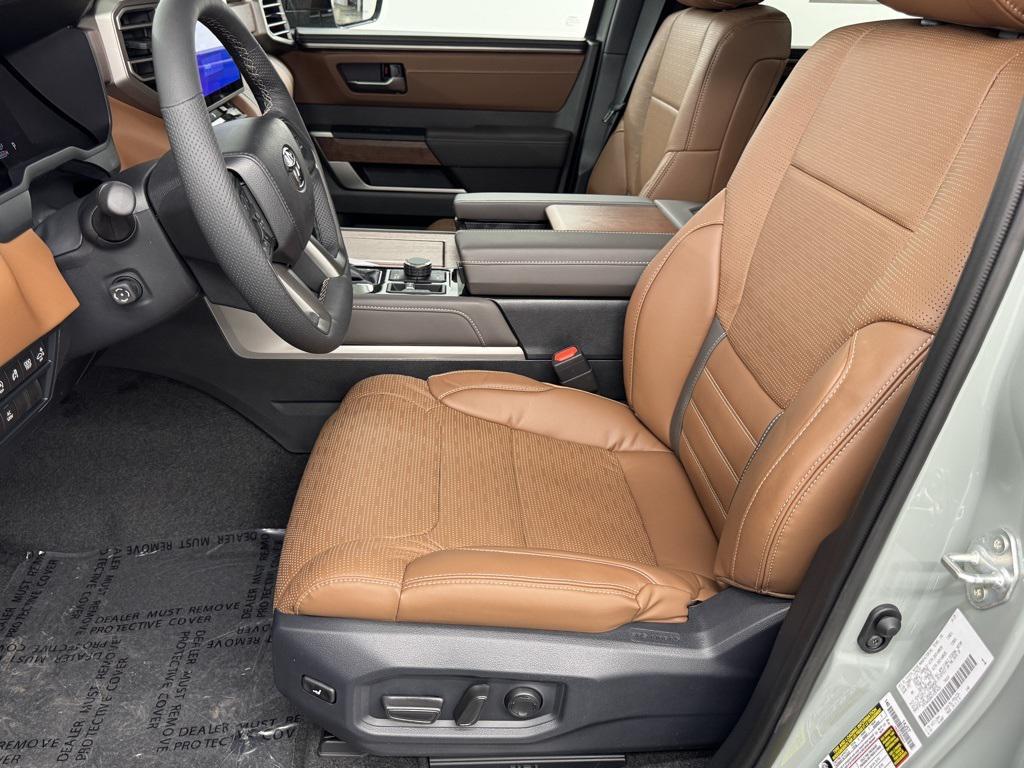 new 2026 Toyota Tundra car, priced at $74,180