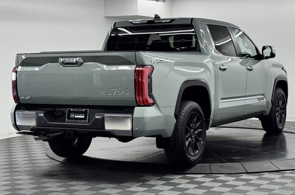 new 2026 Toyota Tundra car, priced at $74,180