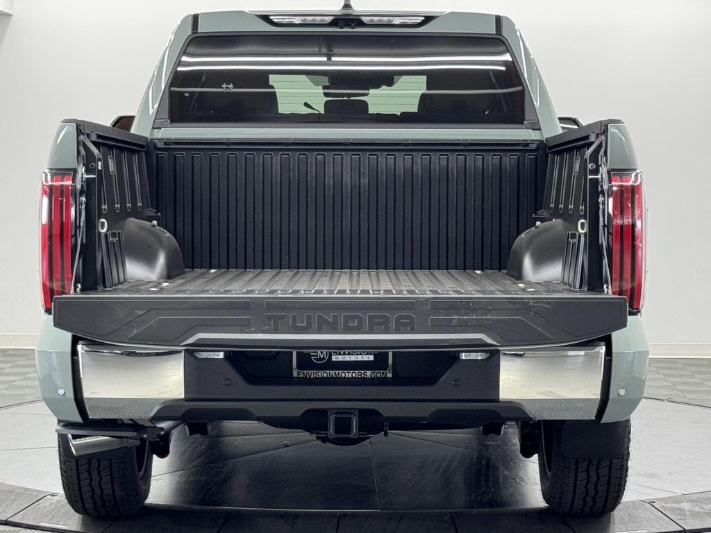 new 2026 Toyota Tundra car, priced at $74,180
