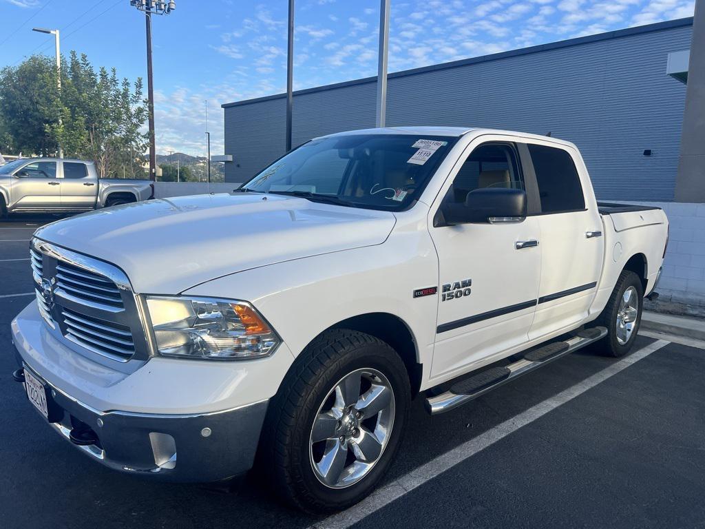 used 2018 Ram 1500 car, priced at $25,999