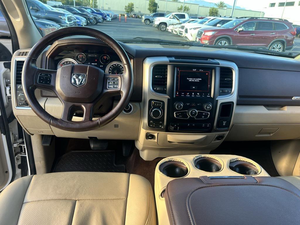 used 2018 Ram 1500 car, priced at $25,999
