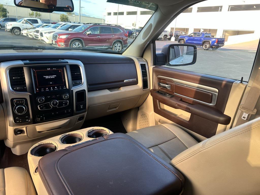 used 2018 Ram 1500 car, priced at $25,999
