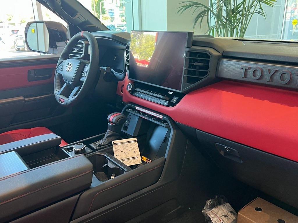 new 2026 Toyota Tundra Hybrid car, priced at $79,411