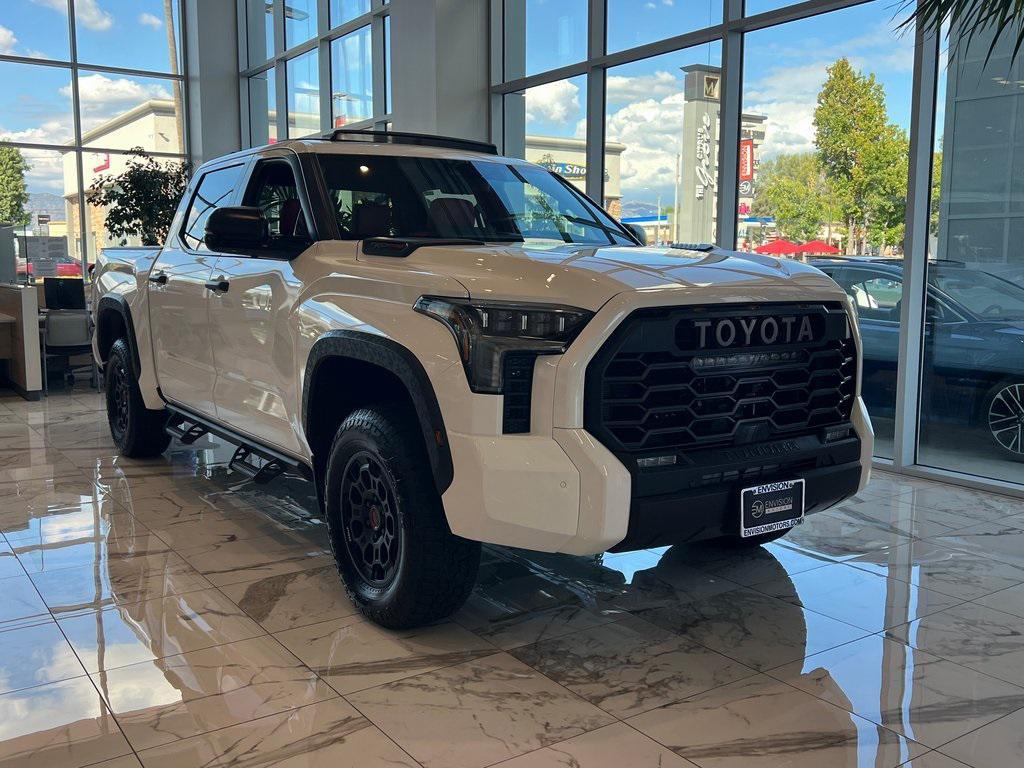 new 2026 Toyota Tundra Hybrid car, priced at $79,411