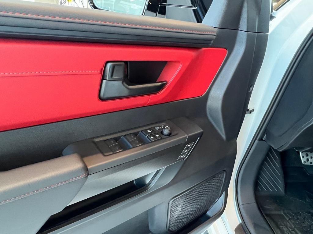 new 2026 Toyota Tundra Hybrid car, priced at $79,411