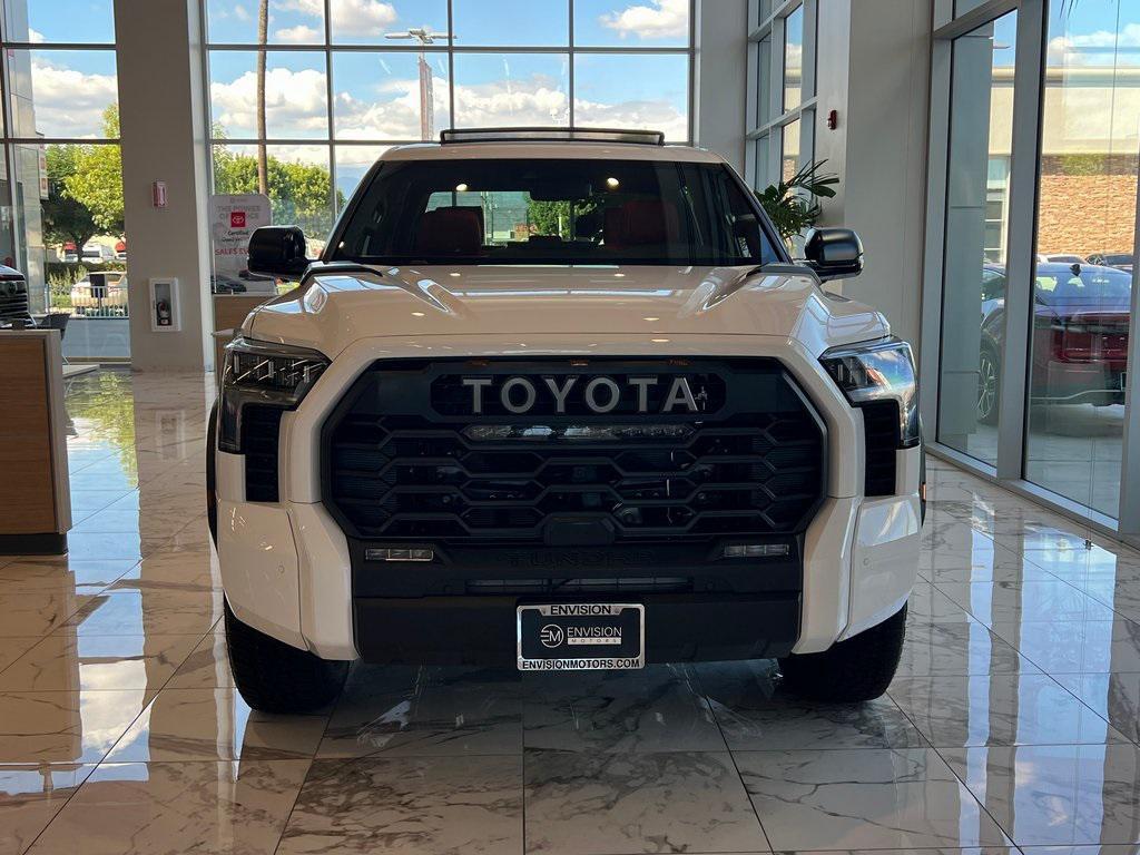 new 2026 Toyota Tundra Hybrid car, priced at $79,411