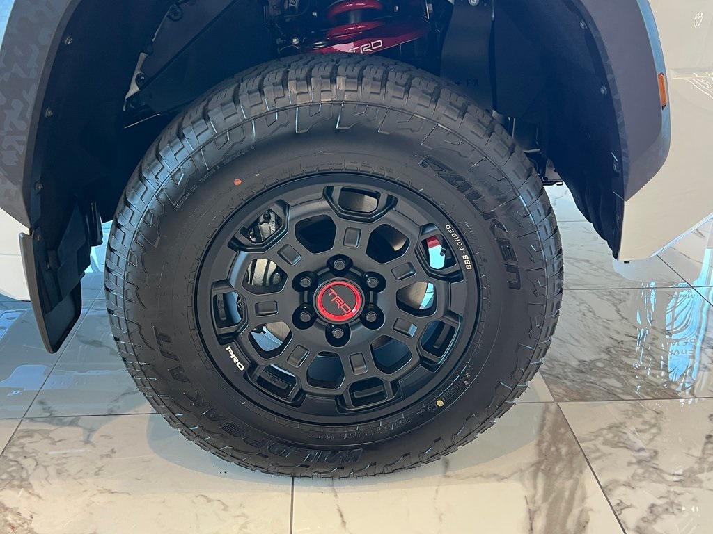 new 2026 Toyota Tundra Hybrid car, priced at $79,411
