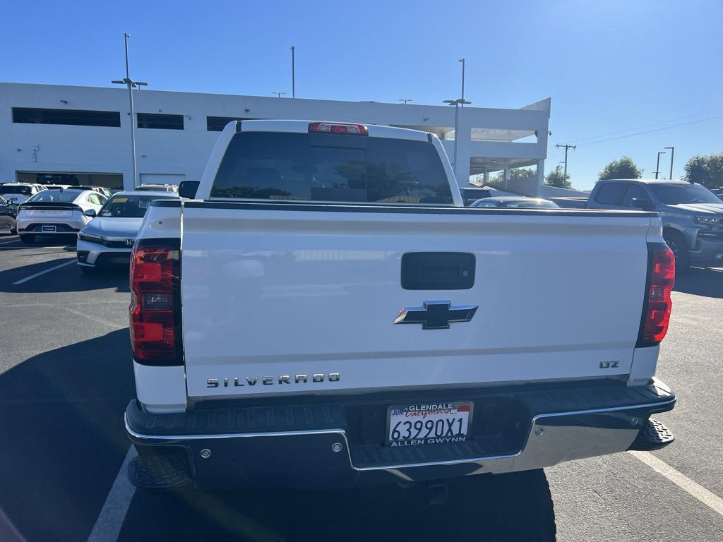 used 2015 Chevrolet Silverado 1500 car, priced at $23,999