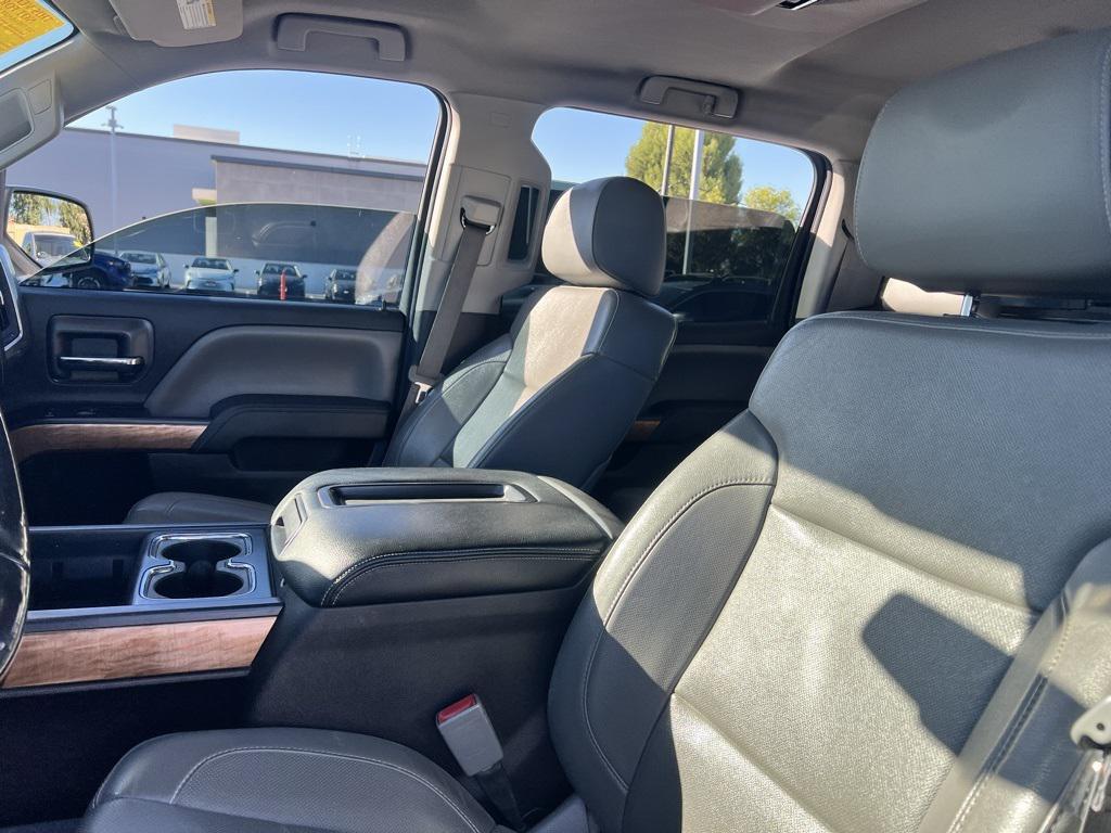 used 2015 Chevrolet Silverado 1500 car, priced at $23,999