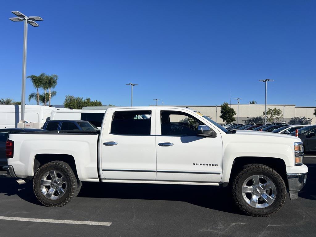 used 2015 Chevrolet Silverado 1500 car, priced at $23,999