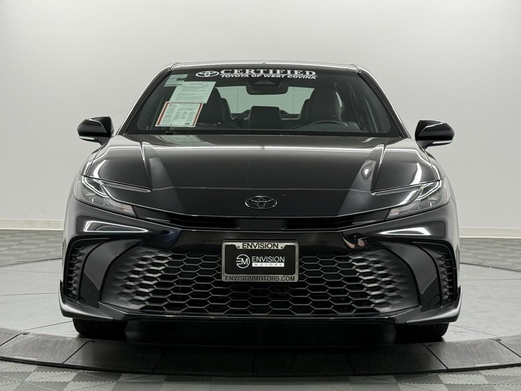 used 2025 Toyota Camry car, priced at $29,899