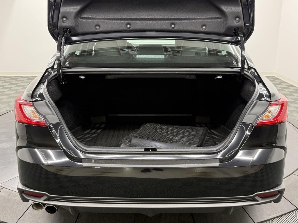 used 2025 Toyota Camry car, priced at $29,899