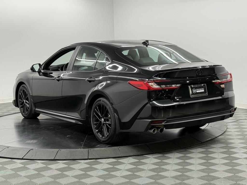 used 2025 Toyota Camry car, priced at $29,899