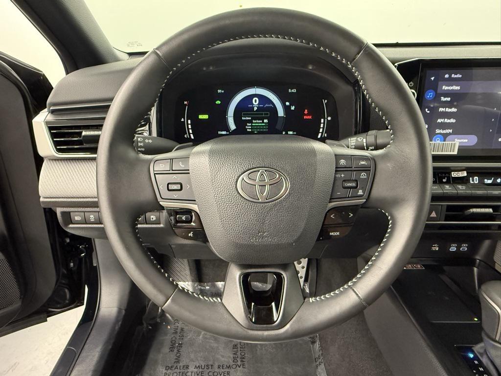 used 2025 Toyota Camry car, priced at $29,899