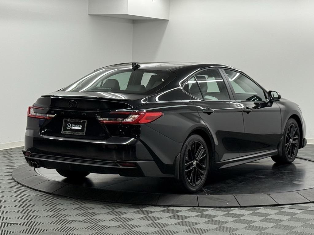 used 2025 Toyota Camry car, priced at $29,899