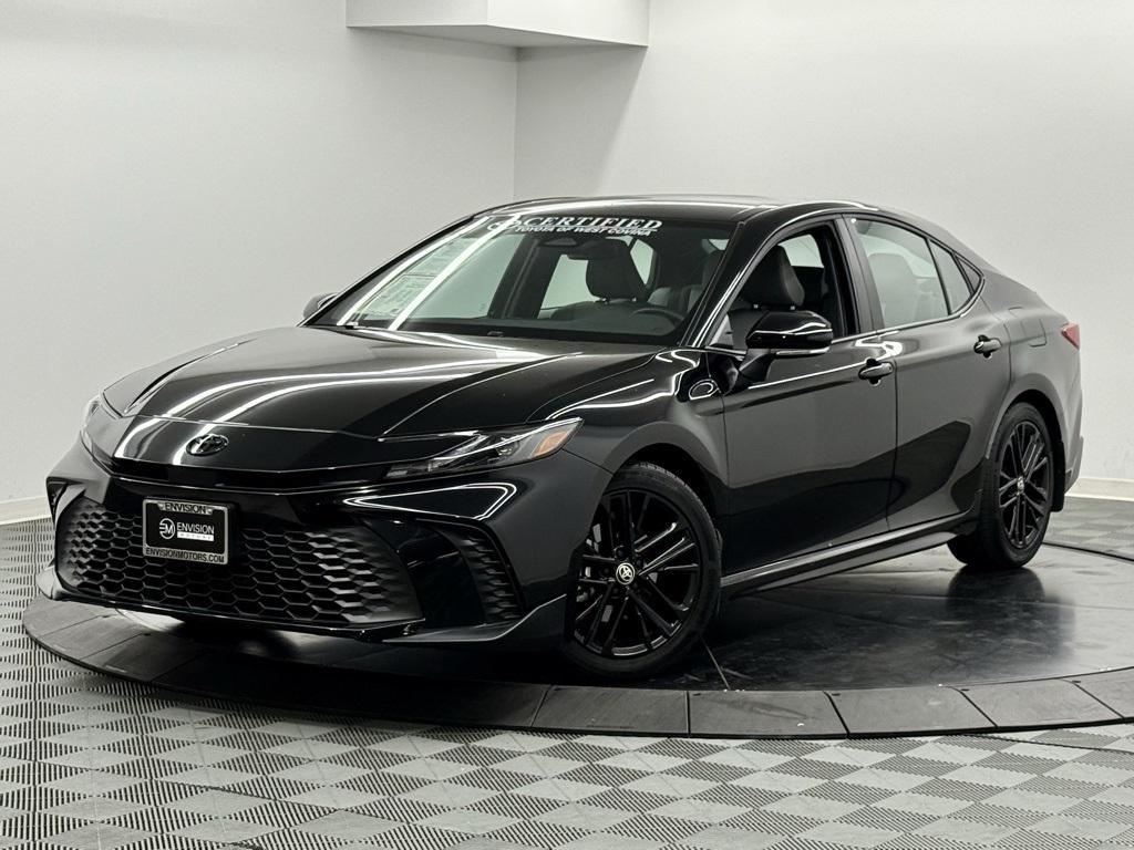 used 2025 Toyota Camry car, priced at $29,899