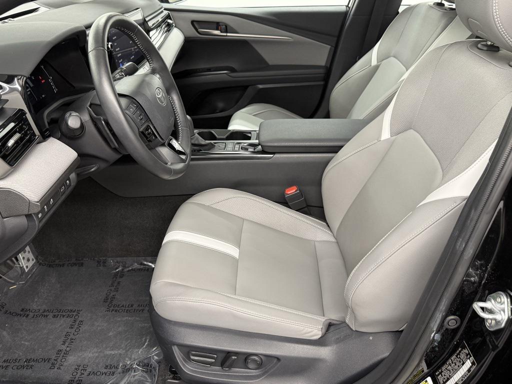 used 2025 Toyota Camry car, priced at $29,899