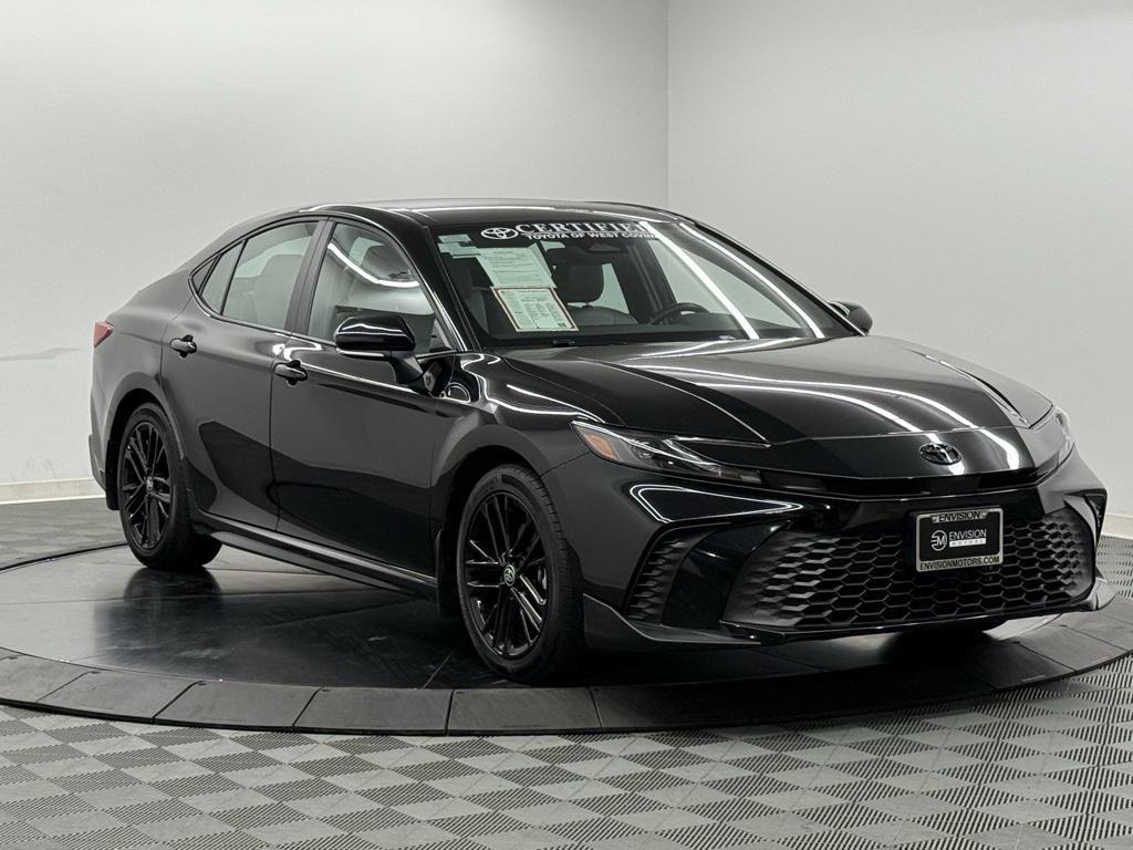 used 2025 Toyota Camry car, priced at $29,899