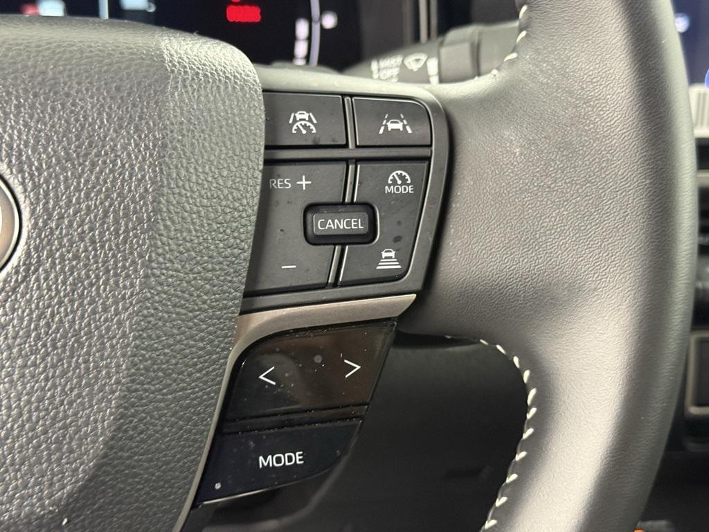 used 2025 Toyota Camry car, priced at $29,899