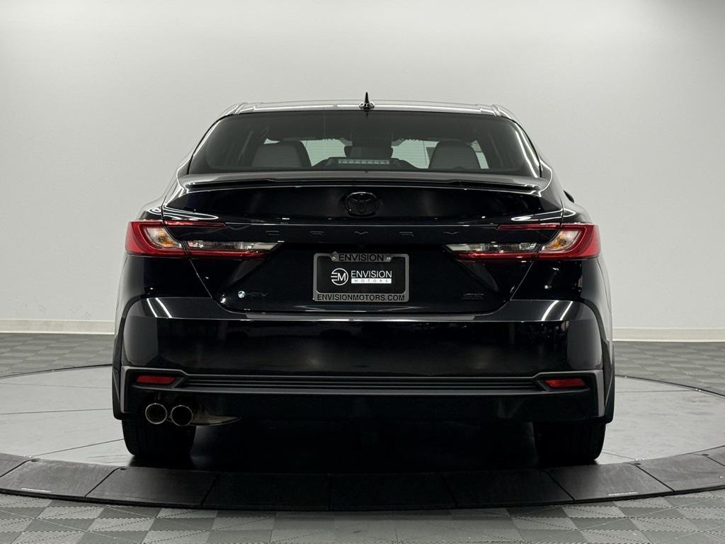 used 2025 Toyota Camry car, priced at $29,899