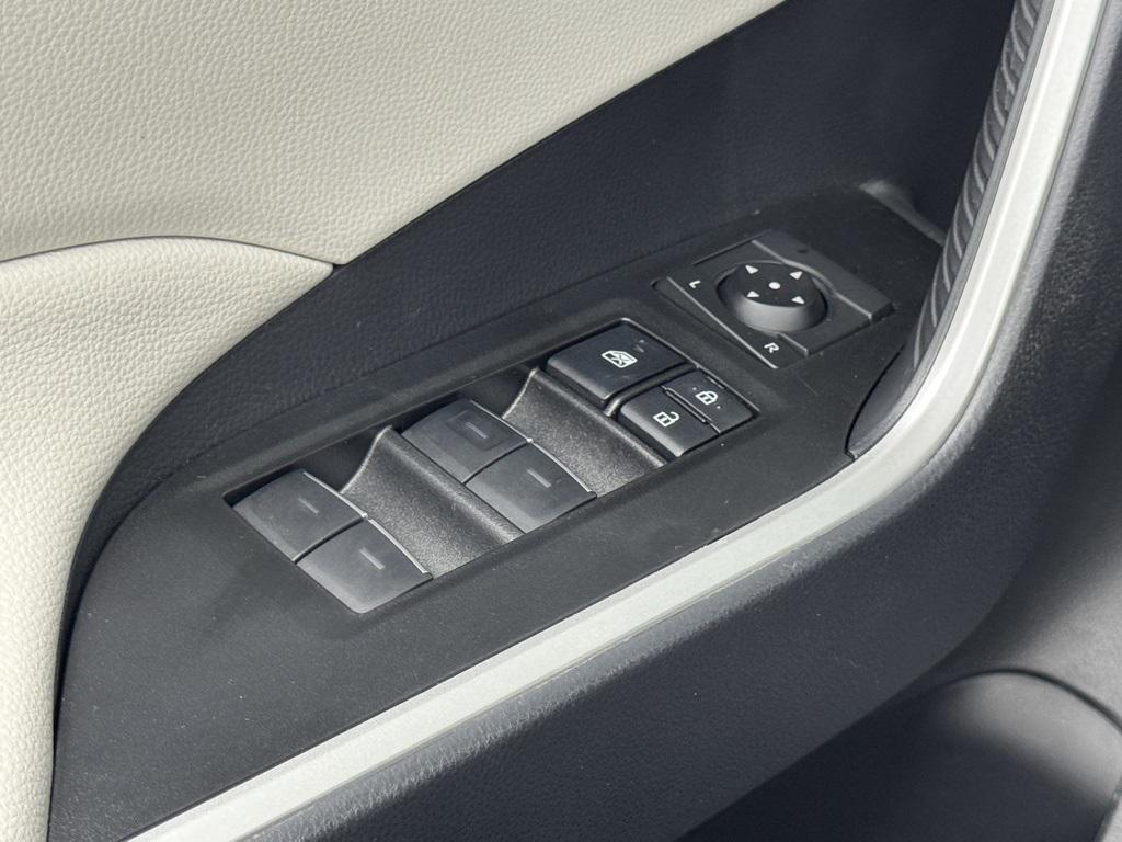 used 2025 Toyota RAV4 car, priced at $31,056