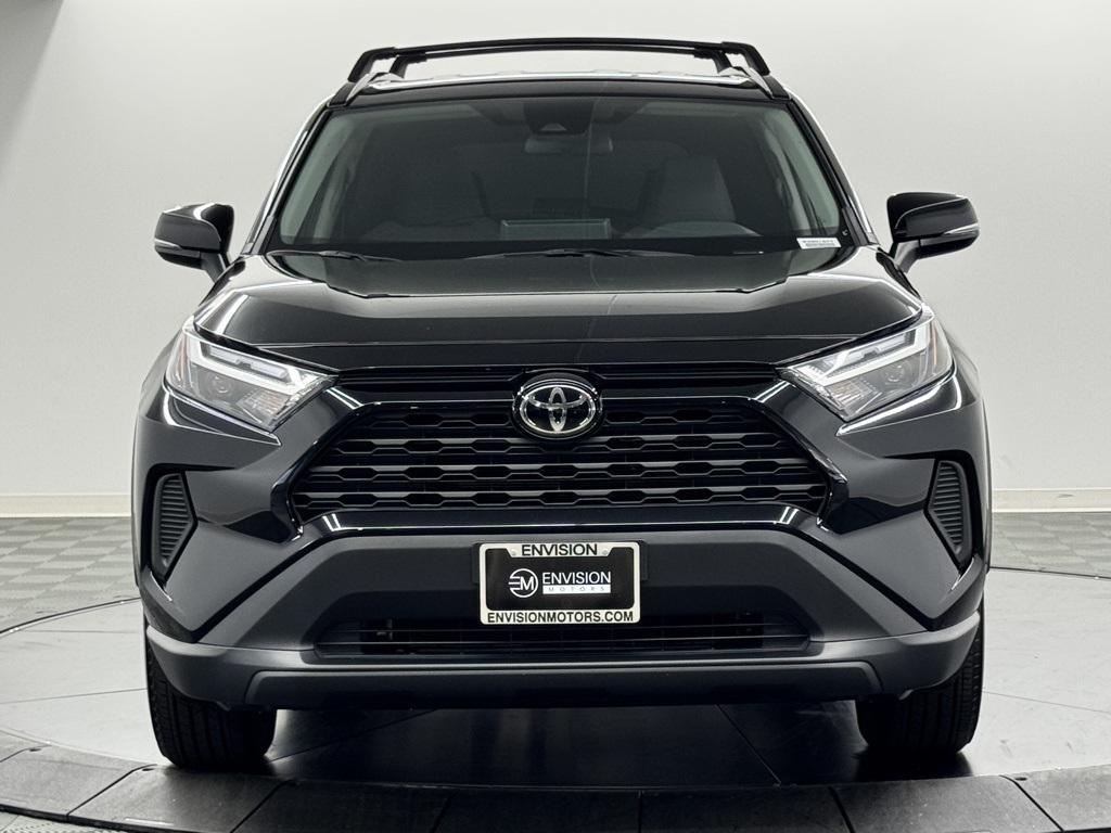 used 2025 Toyota RAV4 car, priced at $31,056