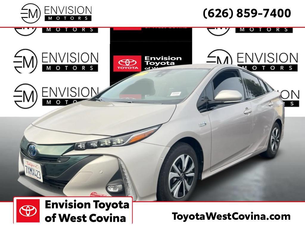 used 2017 Toyota Prius Prime car, priced at $21,999