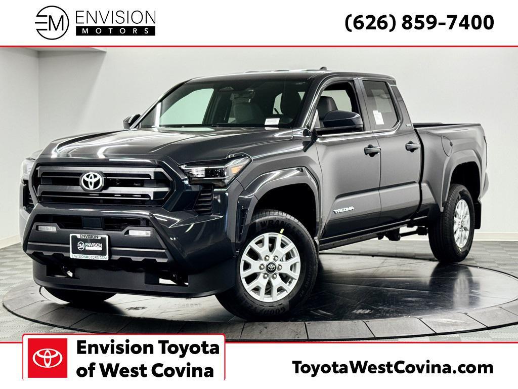 new 2025 Toyota Tacoma car, priced at $43,259