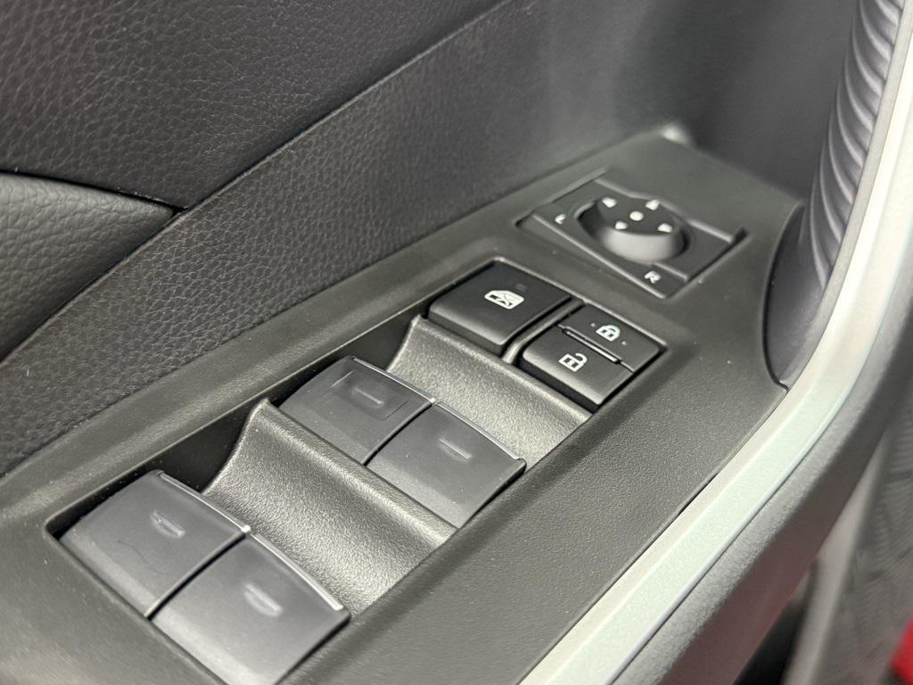 new 2025 Toyota RAV4 car, priced at $37,983