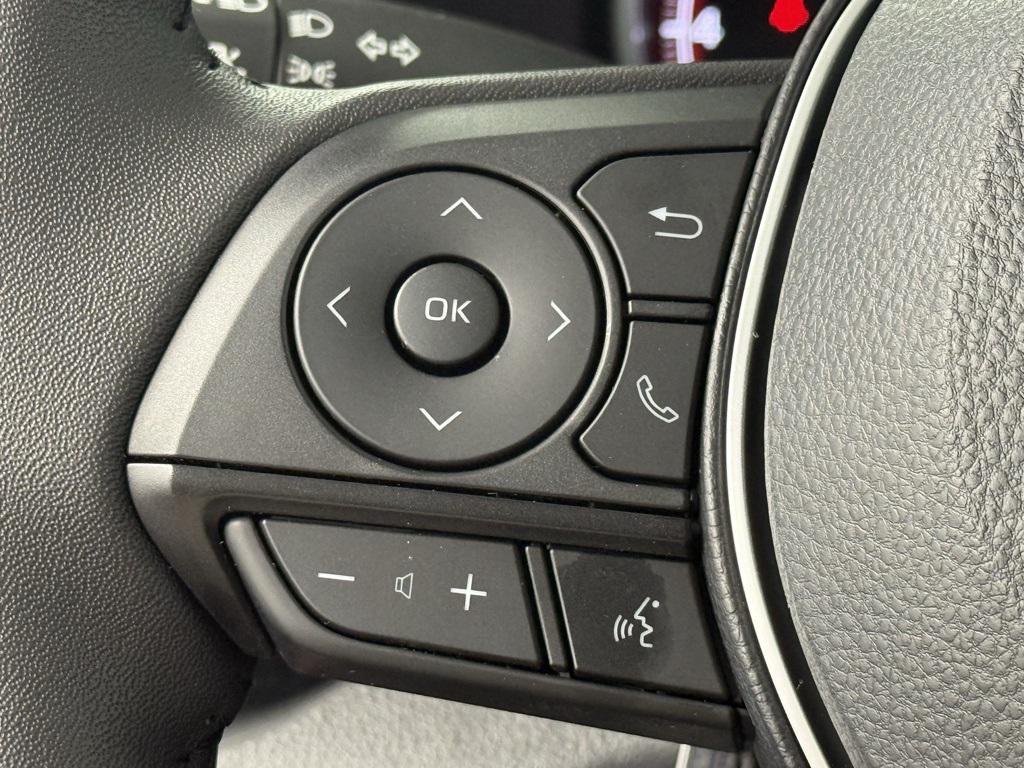 new 2025 Toyota RAV4 car, priced at $37,983