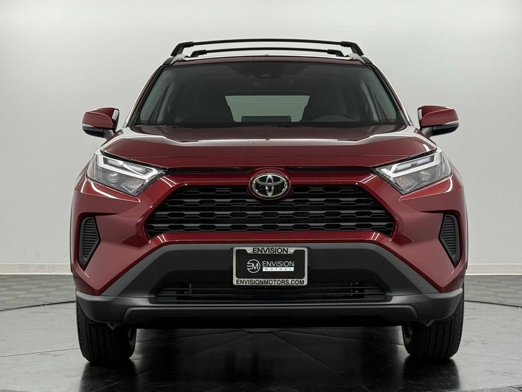 new 2025 Toyota RAV4 car, priced at $37,983