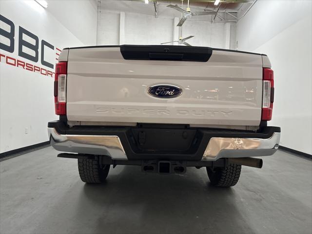 used 2019 Ford F-250 car, priced at $28,900