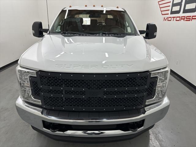 used 2019 Ford F-250 car, priced at $28,900