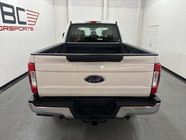 used 2019 Ford F-250 car, priced at $28,900